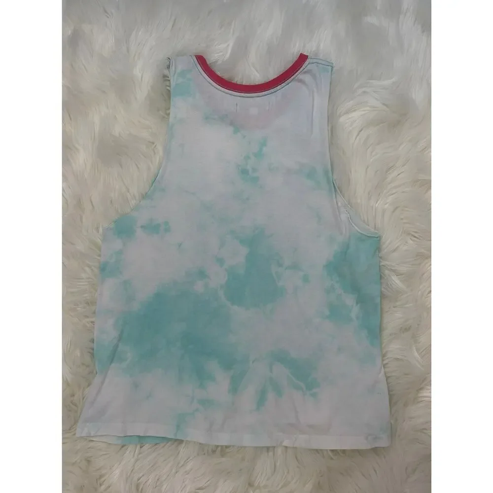 All Day Everyday Good Vibes Tank Shirt - Picture 3 of 3